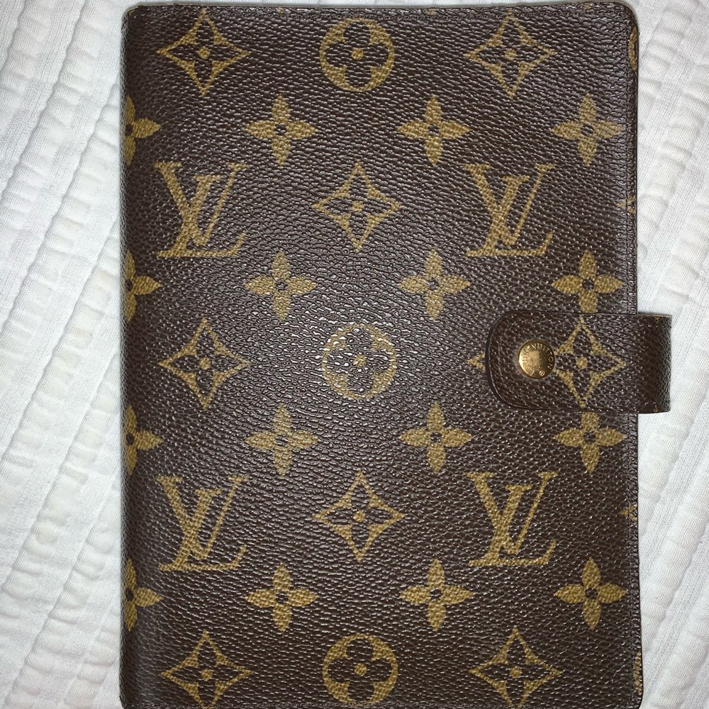 LUXURY Mini Planner/Organizer